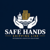 Safe Hands Shipping Line Logo