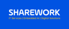 SHAREWORK CORP Logo