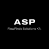 ASP (Flowfinds Solutions Kft.) Logo