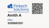 Fintech solutions LLC Logo