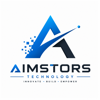 Aimstors Solutions Logo