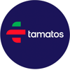 Tamatos Logo