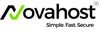 Novahost Kenya Logo