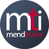 Mendtronix Inc. Logo