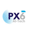 PX6 IA TECH Logo