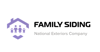 FAMILY SIDING Logo