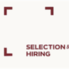 Selection and Hiring Recruitment agencies UK Logo