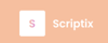 Scriptix.in Logo
