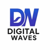 Digital Waves Logo