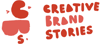 Creative Brand Stories Logo