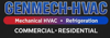 GENMECH HVAC Logo