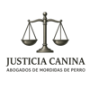 Justicia Canina: Abogados de Mordidas de Perro Logo