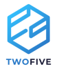Two Five Solutions Logo