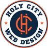 Holy City Web Design Logo