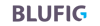 Blufig Logo