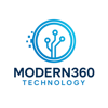 MODERN360TECHNOLOGY Logo
