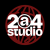 2a4 studio Logo
