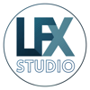 LevelFx Studio Logo