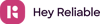 Hey Reliable Logo