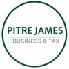 Pitre James Business & Tax Logo