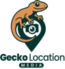 Gecko Location Media Logo