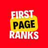 FirstPageRanks Logo