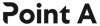 Point A Marketing Logo