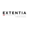 Extentia, a Merkle Company Logo