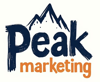 Peak Marketing Logo