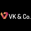 VK & Co. Tech Logo