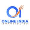 Online India Software Solutions Logo