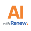 AIwithRenew Logo