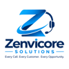 Zenvicore Solutions Logo