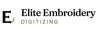 Elite Embroidery Digitizing Logo