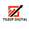 TileUp Digital Logo