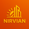 NIRVIAN Website Design Guwahati Logo