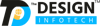 The Design Infotech Logo