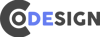 Code Design Logo