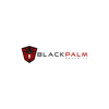 Black Palm Security Logo
