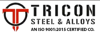 Tricon Steel & Alloys Logo
