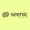 Seenic Social Media Agency Logo