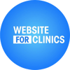 website for clinics | SEO and web design Agency Logo