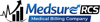Medsure RCS - Medical Billing Company Logo