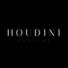 Houdini Digital Logo