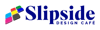 Slipside Design Cafe Logo