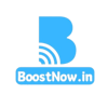 BoostNow Solutions LLP Logo