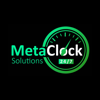 MetaClock Solutions Logo