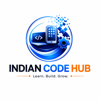 Indian code hub Logo