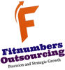 Fitnumbers Outsourcing Logo