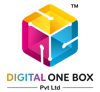 Digital One Box PVT LTD Logo